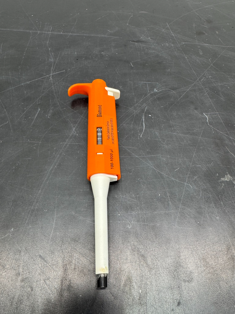 Image of Diamond Single Chanle Pipette